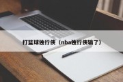 打篮球独行侠（nba独行侠输了）