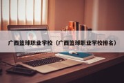 广西篮球职业学校（广西篮球职业学校排名）
