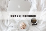 无篮板篮球（没篮板的篮球）