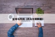 篮球马丹利（丹马尔利数据）