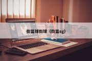 街篮球街球（街篮sg）