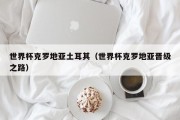 世界杯克罗地亚土耳其（世界杯克罗地亚晋级之路）